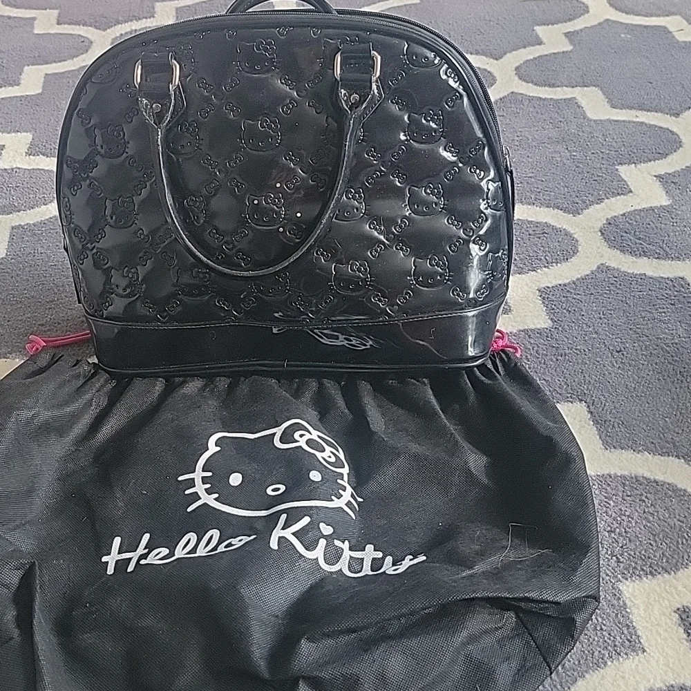 Hello kitty large bag - Picture 1 of 1